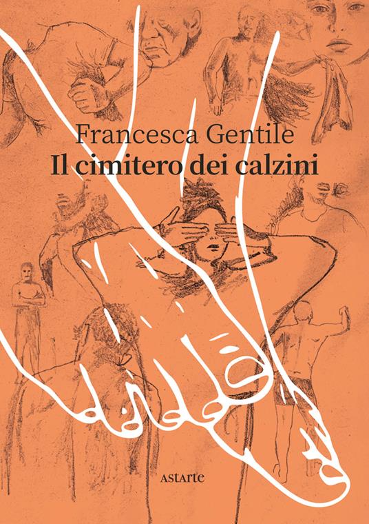 Il cimitero dei calzini - Francesca Gentile - copertina