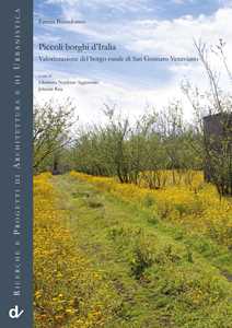 Piccoli borghi d'Italia. Valorizzazione del borgo rurale di San Gennaro Vesuviano