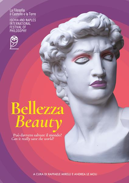 Bellezza. Può davvero salvare il mondo? - copertina