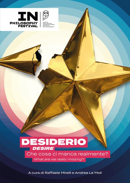 Desiderio. Che cosa ci manca realmente? - copertina