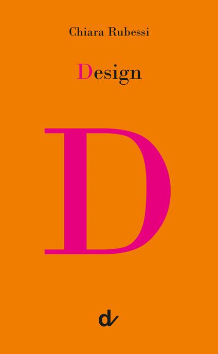 Design - Chiara Rubessi - copertina