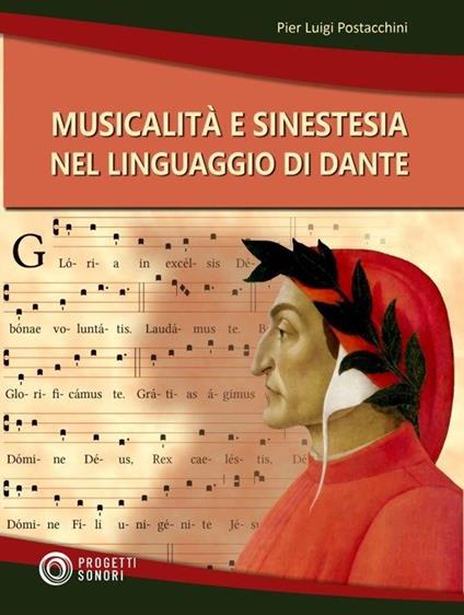 Musicalità e sinestesia nel linguaggio di Dante - P. Luigi Postacchini - copertina