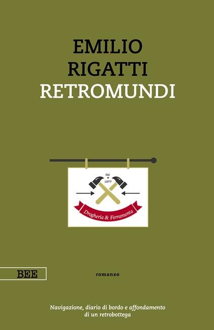 Retromundi - Emilio Rigatti - ebook