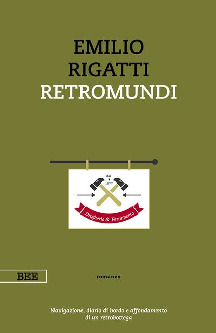 Retromundi - Emilio Rigatti - ebook
