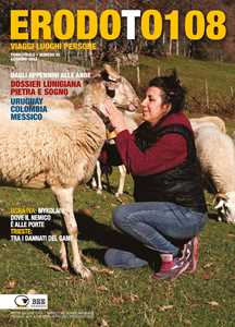 Erodoto108. Trimestrale di viaggi, luoghi, persone. Vol. 35