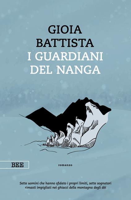I guardiani del Nanga - Gioia Battista - ebook