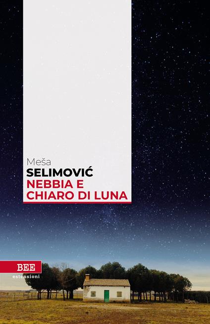 Nebbia e chiaro di luna - Mesa Selimovic - copertina