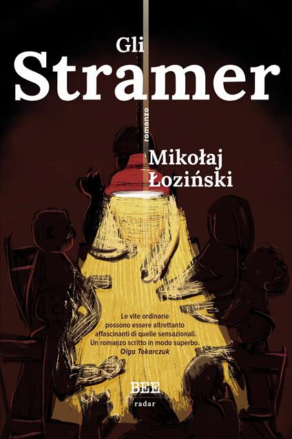 Gli Stramer - Mikolaj Lozinski - copertina