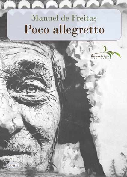 Poco allegretto - Manuel De Freitas - copertina