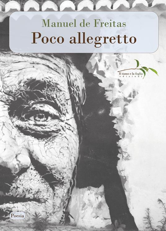 Poco allegretto - Manuel De Freitas - copertina