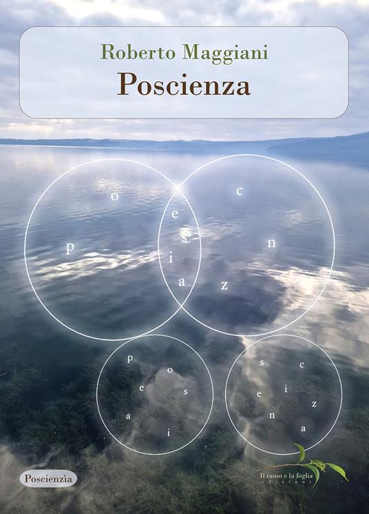 Poscienza - Roberto Maggiani - copertina