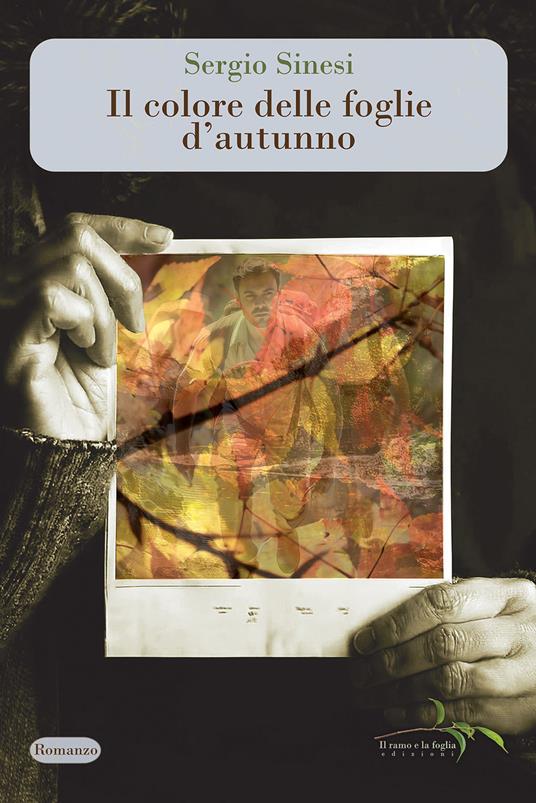 Il colore delle foglie d'autunno - Sergio Sinesi - copertina