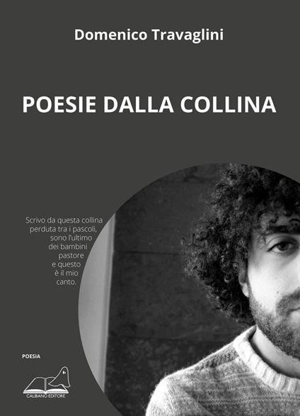 Poesie dalla collina - Domenico Travaglini - copertina