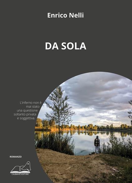 Da sola - Enrico Nelli - copertina