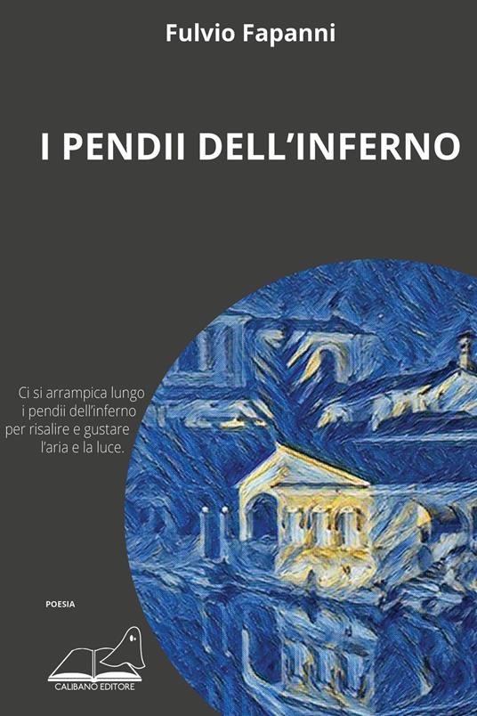 I pendii dell'Inferno - Fulvio Fapanni - copertina