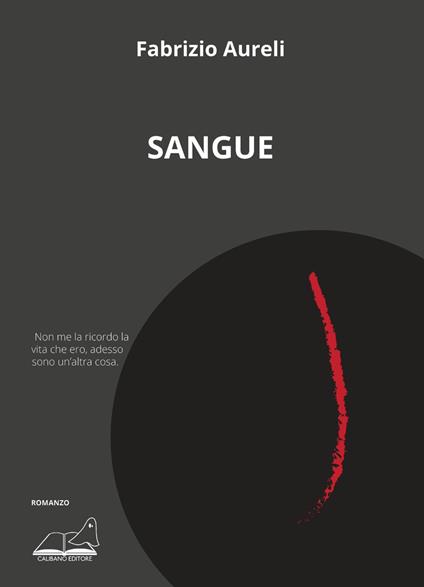 Sangue - Fabrizio Aureli - copertina