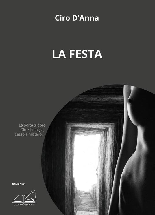 La festa - Ciro D'Anna - copertina