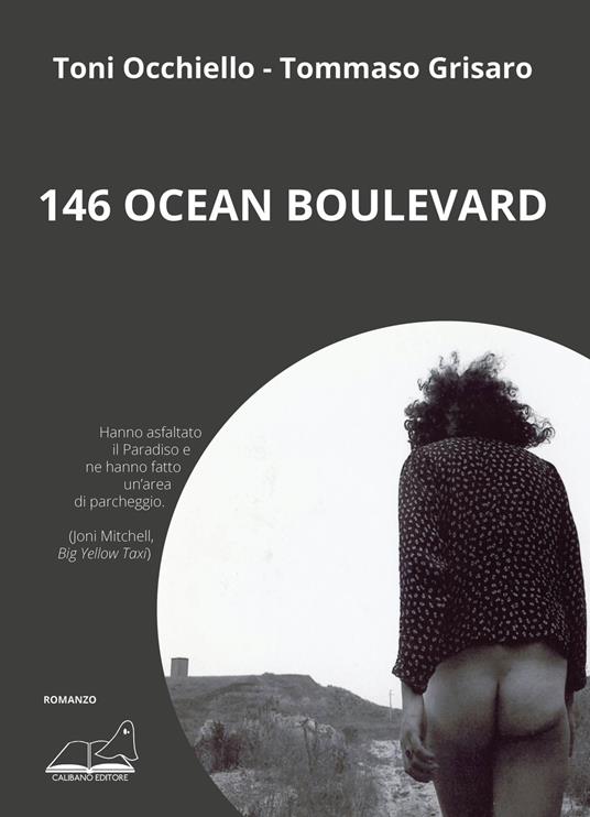 146 Ocean Boulevard - Toni Occhiello,Tommaso Grisaro - copertina