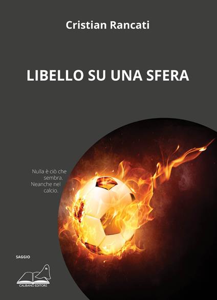 Libello su una sfera - Cristian Rancati - copertina