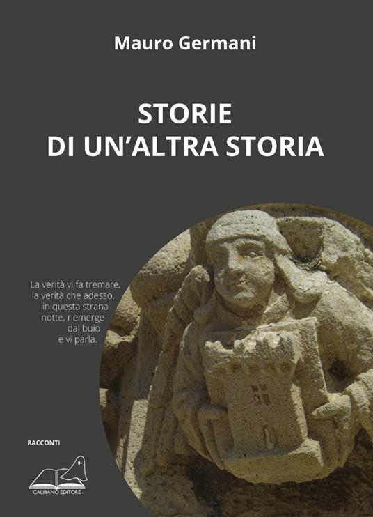 Storie di un'altra storia - Mauro Germani - copertina