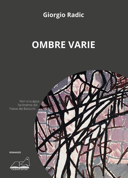 Ombre varie - Giorgio Radic - copertina