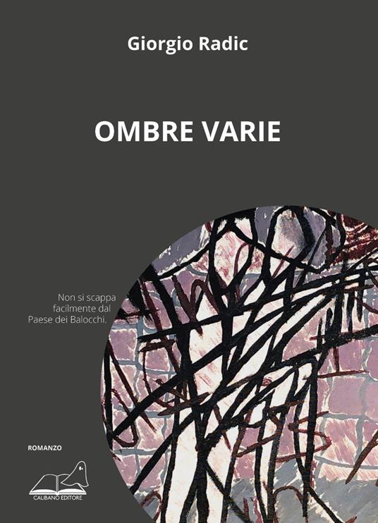 Ombre varie - Giorgio Radic - copertina