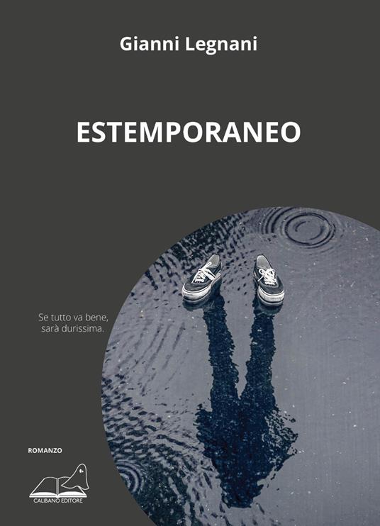 Estemporaneo - Gianni Legnani - copertina