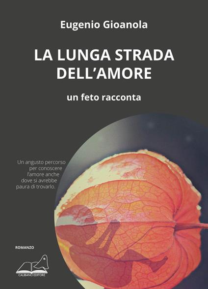 La lunga strada dell'amore. Un feto racconta - Eugenio Gioanola - copertina