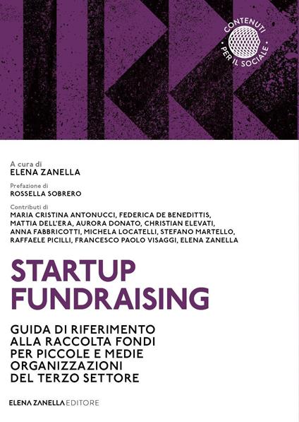 Startup fundraising - copertina