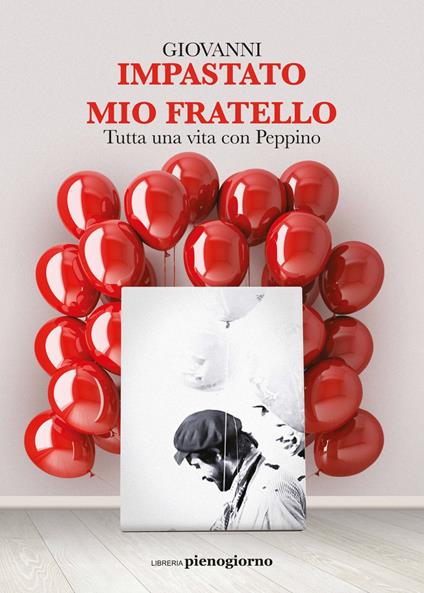 Mio fratello. Tutta una vita con Peppino - Giovanni Impastato - ebook