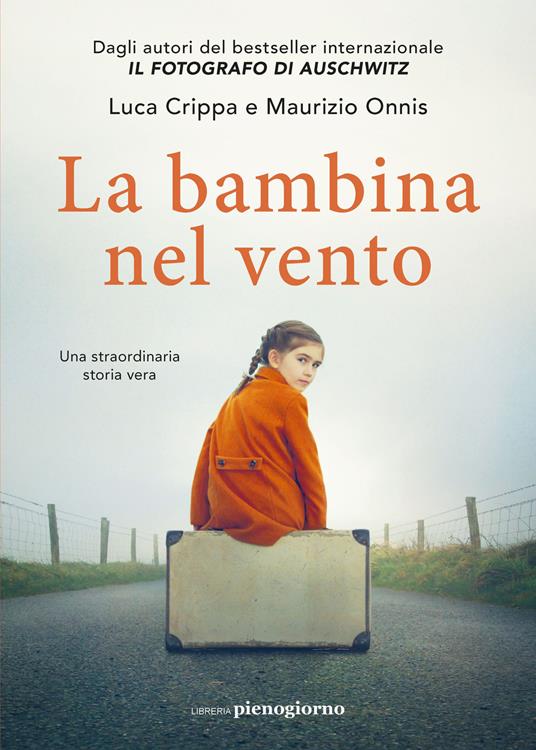 La bambina nel vento - Luca Crippa - Maurizio Onnis - - Libro - Libreria  Pienogiorno 