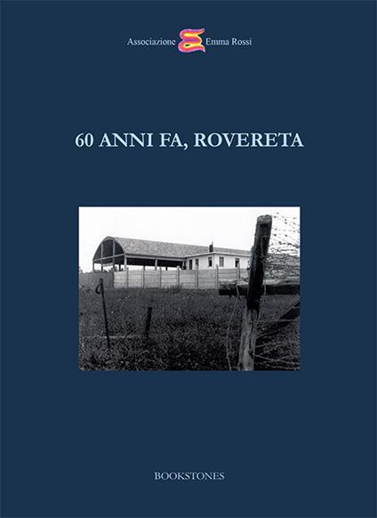 60 anni fa, Rovereta - Laura Rossi,Sergio Barducci,Patrizia Busignani - copertina