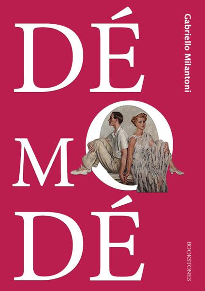 Démodé - Gabriello Milantoni - copertina
