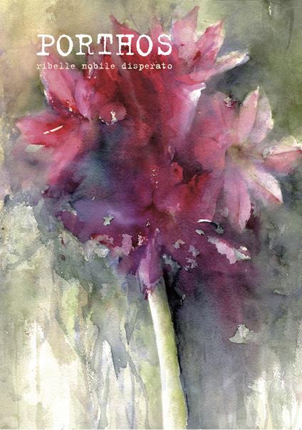 Porthos 37. Voci e Pensieri dal mondo dei vini naturali - copertina