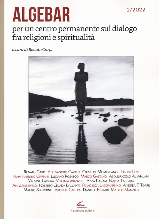 Algebar. Per un centro permanente sul dialogo fra religioni e spiritualità - Renato Carpi - copertina