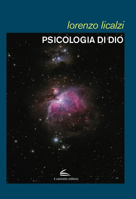 Psicologia di Dio - Lorenzo Licalzi - copertina