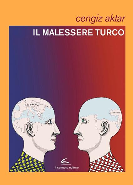 Il malessere turco - Cengiz Aktar - copertina