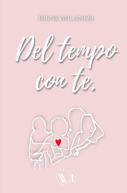Del tempo con te - Irene Milanesi - copertina