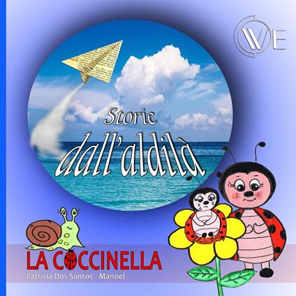La coccinella - Patricia Dos Santos - copertina