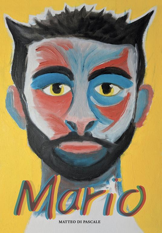 Mario - Matteo Di Pascale - copertina