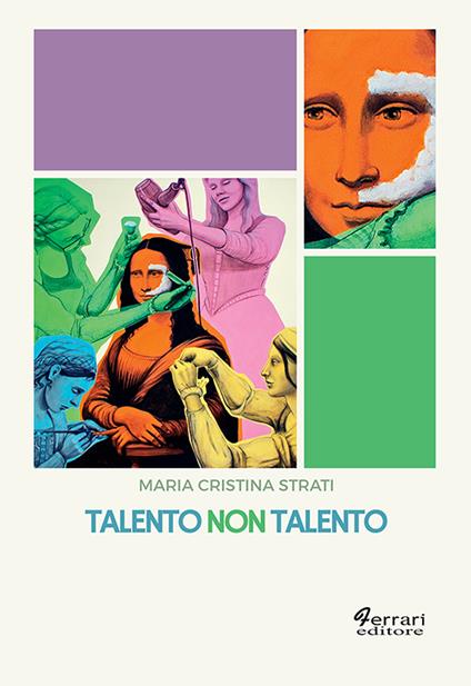 Talento non talento - Maria Cristina Strati - copertina