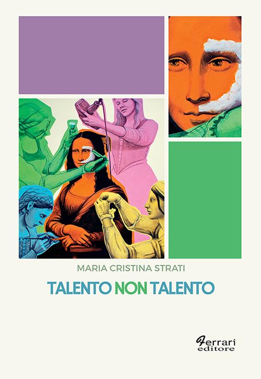 Talento non talento - Maria Cristina Strati - copertina