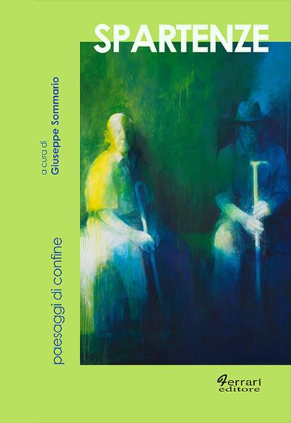 Spartenze. Paesaggi di confine - copertina