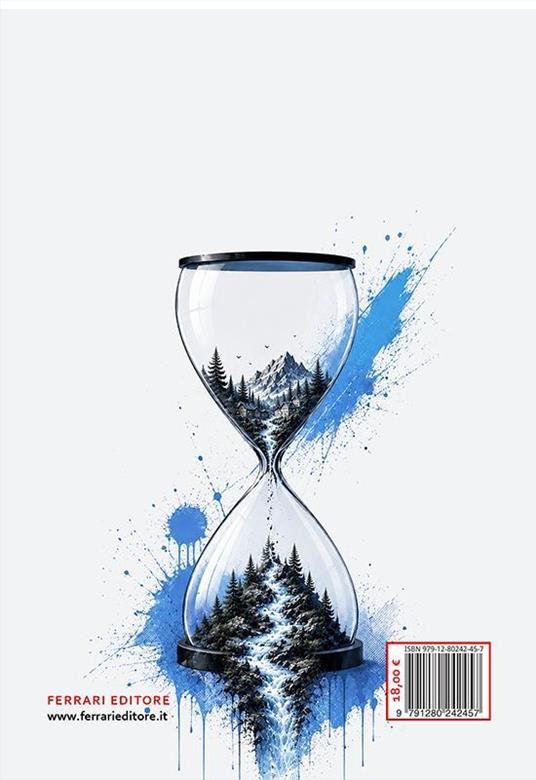 Una tenebra azzurra - Gianluca Veltri - 3