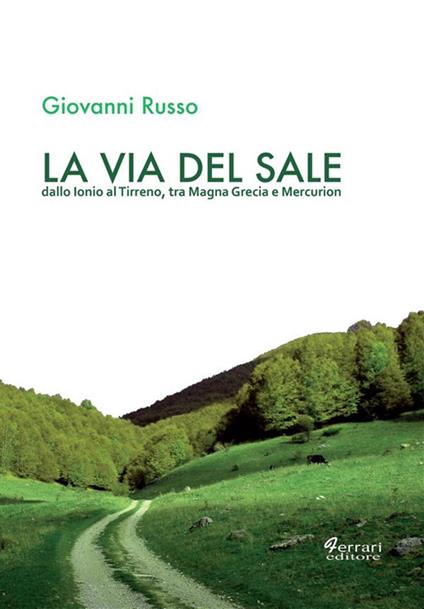 La via del sale. Dallo Ionio al Tirreno. Tra Magna Grecia e Mercurion - Giovanni Russo - ebook