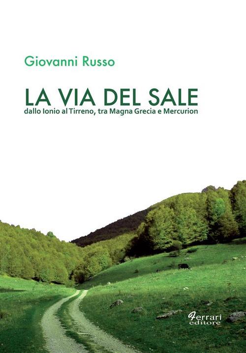 La via del sale. Dallo Ionio al Tirreno. Tra Magna Grecia e Mercurion - Giovanni Russo - ebook