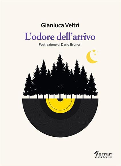 L' odore dell'arrivo - Gianluca Veltri - ebook