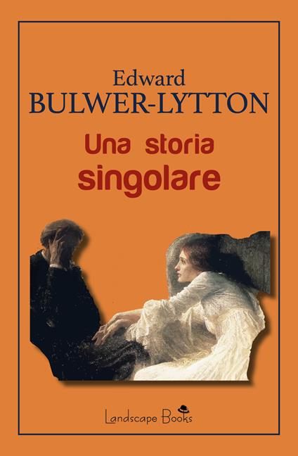 Una storia singolare - Edward Bulwer-Lytton - copertina