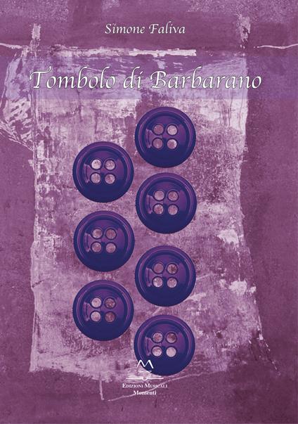 Tombolo di Barbarano. Per fisarmonica - Simone Faliva - copertina