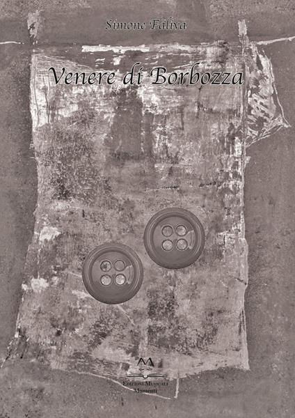 Venere di Borbozza per quattro fisarmoniche. Spartito - Simone Faliva - copertina
